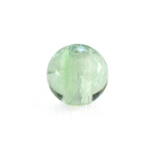 GREEN FLUORITE PLAIN ROUND BALLS (FULL DRILL 1.50MM) (SI) 6MM 1.62 Cts.