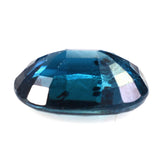 GREEN KYANITE CUT OVAL 10X8MM 3.34 Cts.