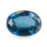 GREEN KYANITE CUT OVAL 8X6MM 1.69 Cts.
