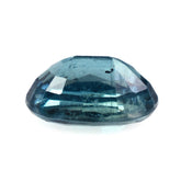 GREEN KYANITE CUT OVAL 8X6MM 1.69 Cts.