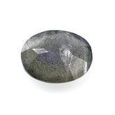 LABRADORITE CUT OVAL 12X9MM 3.73 Cts.