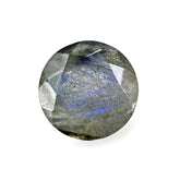 LABRADORITE CUT ROUND 11MM 4.40 Cts.
