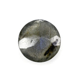 LABRADORITE CUT ROUND 11MM 4.40 Cts.