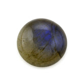 LABRADORITE ROUND CAB 16MM 12.45 Cts.