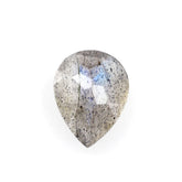 LABRADORITE CUT PEAR 9X7MM 1.50 Cts.