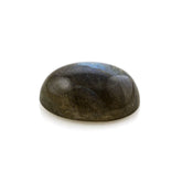 LABRADORITE OVAL CAB 14X10MM 6.30 Cts.
