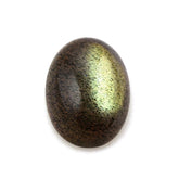 LABRADORITE OVAL CAB 16X12MM 9.54 Cts.