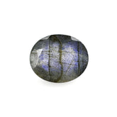 LABRADORITE CUT OVAL (SUPER) 12X10MM 4.41 Cts.