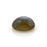 LABRADORITE OVAL CAB 10X8MM 2.85 Cts.