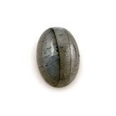LABRADORITE OVAL CAB 13X9MM 4.19 Cts.