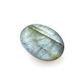 LABRADORITE OVAL CAB 13X9MM 4.19 Cts.