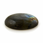 LABRADORITE OVAL CAB 25X19MM 22.35 Cts.