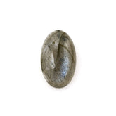 LABRADORITE OVAL CAB 10X6MM 1.41 Cts.