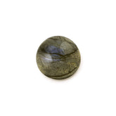 LABRADORITE ROUND CAB 9MM 2.73 Cts.