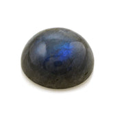 LABRADORITE ROUND CAB (NICE) 18MM 21.14 Cts.