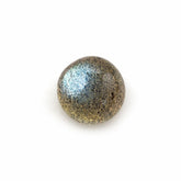 LABRADORITE ROUND CAB 7MM 1.42 Cts.