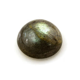 LABRADORITE ROUND CAB 13MM 7.27 Cts.