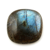 LABRADORITE CUSHION CAB 20MM 20.43 Cts.