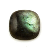 LABRADORITE CUSHION CAB 20MM 20.07 Cts.