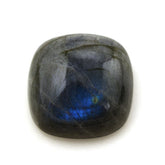 LABRADORITE CUSHION CAB (NICE) 18MM 23.97 Cts.