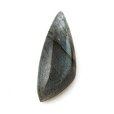 LABRADORITE FANCY SHAPE CAB (NICE) (SUPER) 23X17X9MM 8.96 Cts.