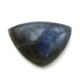 LABRADORITE FANCY SHAPE CAB (NICE) 24X17MM 22.63 Cts.