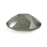GREY LABRADORITE CUT OVAL (SUPER) 10X8MM 2.36 Cts.