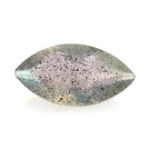 GREY LABRADORITE CUT MARQUISE 8X4MM 0.51 Cts.