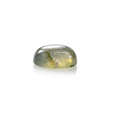 LABRADORITE GREY PLAIN OVAL CAB 2nd (BLUE SHINE) 10.00X8.00 MM 2.76 CTS