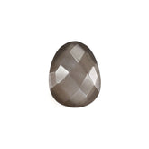GREY MOONSTONE BRIOLETTE FANCY 9.50X7.50 MM 2.08 Cts.