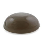 GREY MOONSTONE OVAL CAB 14X10MM 5.97 Cts.