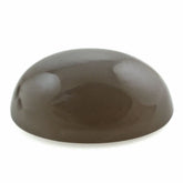 GREY MOONSTONE OVAL CAB (DARK) 14X10MM 6.01 Cts.