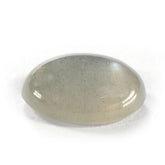 GREY MOONSTONE OVAL CAB (MEDIUM) 10X8MM 2.05 Cts.