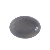 GREY MOONSTONE OVAL CAB (LITE) 8X6MM 1.08 Cts.
