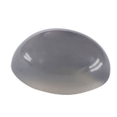 GREY MOONSTONE OVAL CAB (LITE) 8X6MM 1.08 Cts.