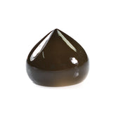 GREY MOONSTONE ACORN SHAPE (DAREK) 11.50X11.50MM 6.67 Cts.