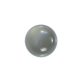 GREY MOONSTONE PLAIN ROUND CAB (TRANSPARENT)(LIGHT)(CLEAN) 7.00X7.00 MM 1.20 Cts.