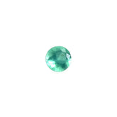 GREEN ONYX CUT ROUND 1.80MM 0.04 Cts.