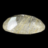 GOLDEN RUTILE QUARTZ CUT OVAL 14X10MM 5.14 Cts.