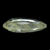 GOLDEN RUTILE QUARTZ BOTH SIDE TABLE CUT PEAR 22MM 17.95 Cts.