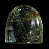 GOLDEN RUTILE QUARTZ FANCY SHAPE 16MM 17.48 Cts.