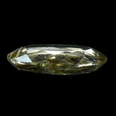 GOLDEN RUTILE QUARTZ CUT OVAL BOTH SIDE TABLE 20X16 MM 13.20 Cts.