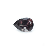 GARNET COLOR CHANGE CUT PEAR (AAA/CLEAN) 7.00X5.00 MM 0.95 Cts.