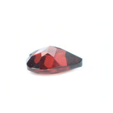 GARNET OPEN RED CUT HEART (OPEN/CLEAN) 6.00X6.00 MM 0.81 Cts.