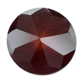 DARK RED GARNET STAR CUT ROUND 3.50-5MM 0.38 Cts.