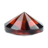 DARK RED GARNET STAR CUT ROUND 3.50MM 0.19 Cts.