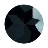DARK RED GARNET STAR CUT ROUND CAB 6.80MM 1.36 Cts.