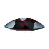DARK RED GARNET CUT MARQUISE 11X7MM 1.98 Cts.