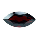 DARK RED GARNET CUT MARQUISE 12X6MM 1.99 Cts.