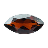 DARK RED GARNET CUT MARQUISE 6X3MM 0.30 Cts.